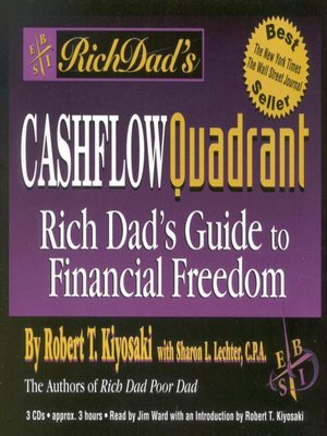 cover image of Cashflow Quadrant